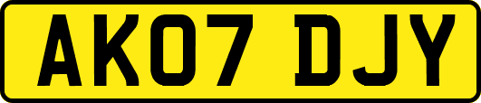 AK07DJY