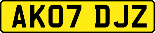 AK07DJZ