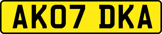 AK07DKA