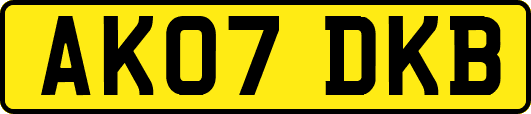 AK07DKB