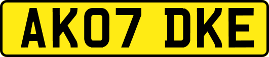 AK07DKE