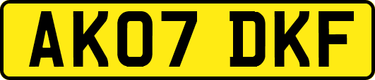 AK07DKF