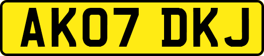 AK07DKJ