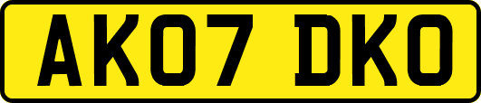 AK07DKO