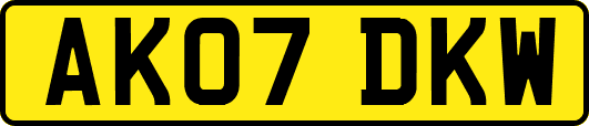AK07DKW