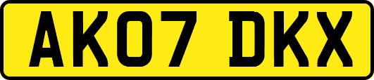 AK07DKX