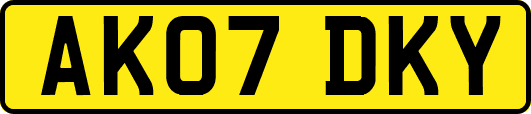 AK07DKY