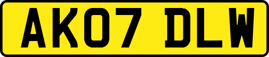 AK07DLW