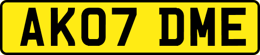 AK07DME