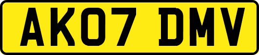 AK07DMV