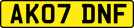 AK07DNF