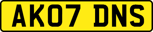 AK07DNS