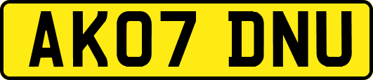 AK07DNU
