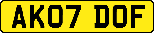 AK07DOF