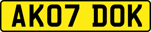 AK07DOK