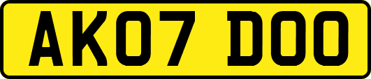 AK07DOO