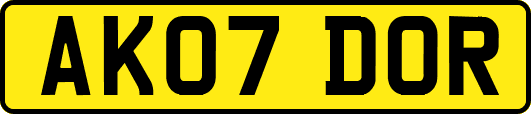 AK07DOR