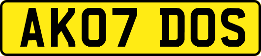 AK07DOS