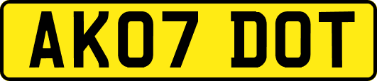 AK07DOT
