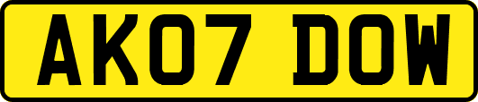 AK07DOW