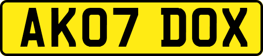 AK07DOX