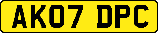 AK07DPC
