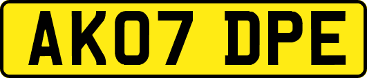 AK07DPE
