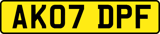 AK07DPF