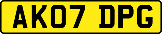 AK07DPG