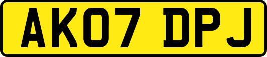 AK07DPJ