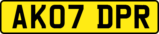 AK07DPR
