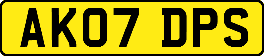 AK07DPS