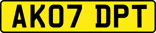 AK07DPT