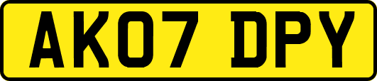 AK07DPY