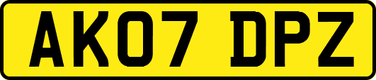 AK07DPZ