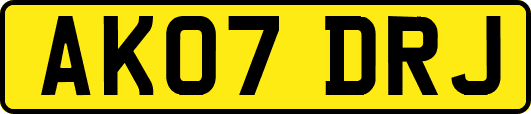 AK07DRJ