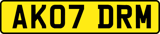 AK07DRM