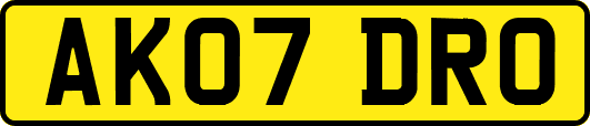 AK07DRO