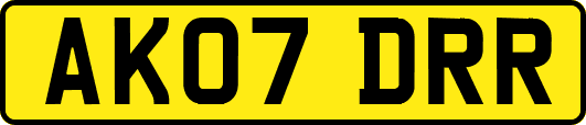 AK07DRR
