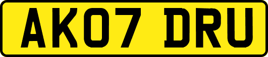 AK07DRU