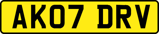 AK07DRV