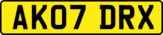 AK07DRX