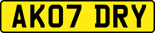 AK07DRY