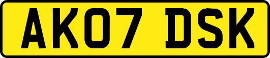AK07DSK