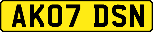 AK07DSN