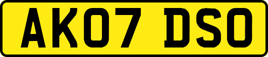 AK07DSO