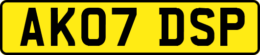 AK07DSP