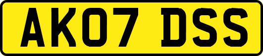 AK07DSS
