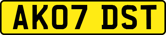 AK07DST