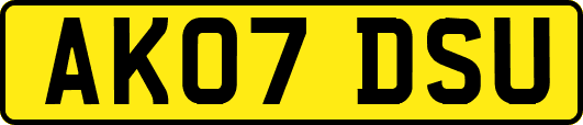 AK07DSU